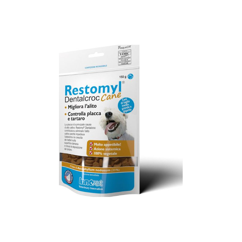 Innovet - Restomyl Dentalcroc 150 g