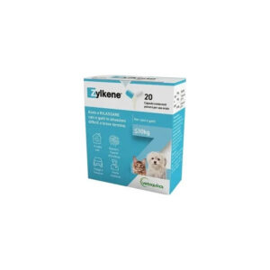 Vetoquinol - Zylkene 75 mg 20 Capsule <10 Kg
