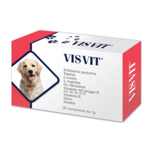 Aurora Biofarma - Visvit 30 Compresse
