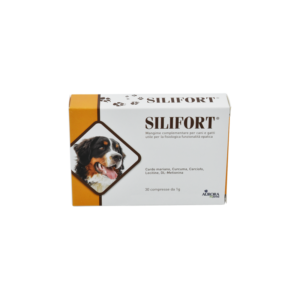 Aurora Biofarma - Silifort 30 Compresse
