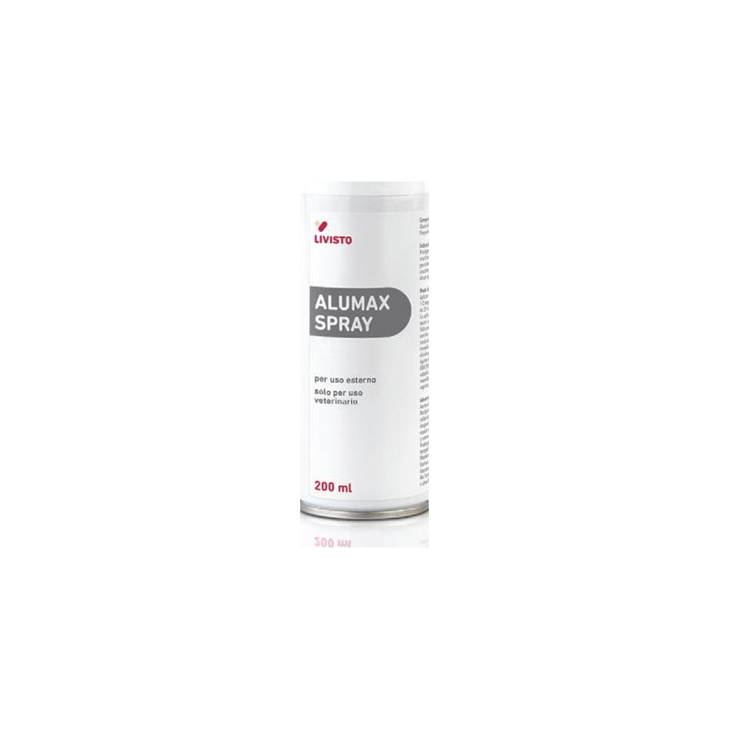 TREI-LIVISTO - Alumax Spray 200 ml