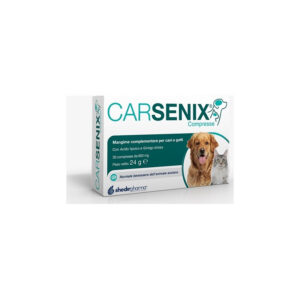 ShedirPharma - Carsenix 30 Compresse
