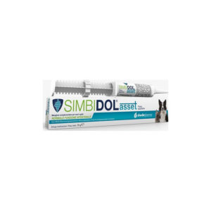 ShedirPharma - Simbidol Asset Pasta 15 g