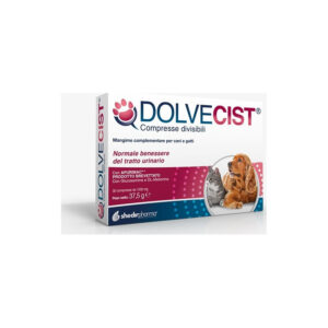 ShedirPharma - Dolvecist 30 Compresse