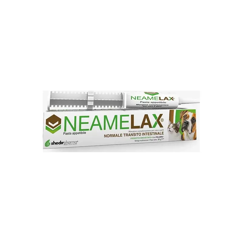 ShedirPharma - Neamelax Pasta 30 g