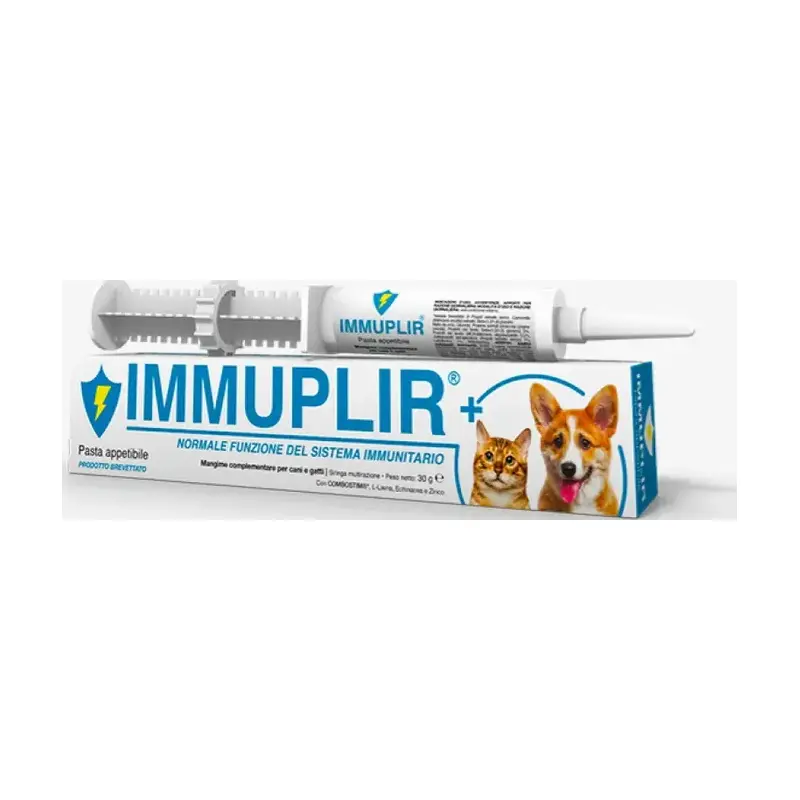ShedirPharma - Immuplir Pasta 30 g