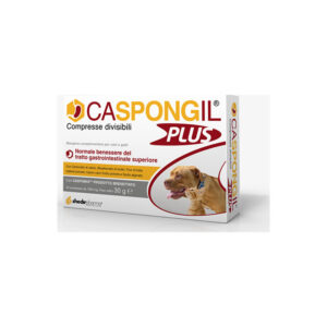 ShedrPharma - Caspongil Plus 30 Compresse
