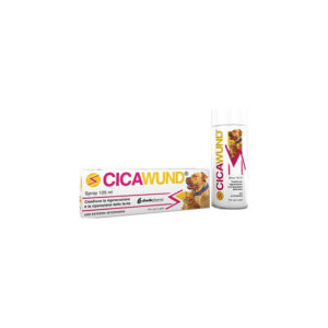 ShedirPharma - Cicawund Spray 125 ml