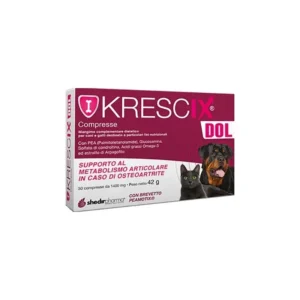 ShedirPharma - Krescix Dol 30 Compresse