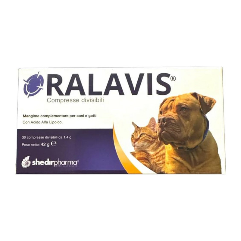 ShedirPharma - Ralavis 30 Compresse