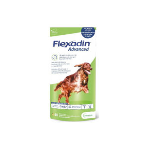 Vetoquinol - Flexadin Advanced Cane Compresse Masticabili