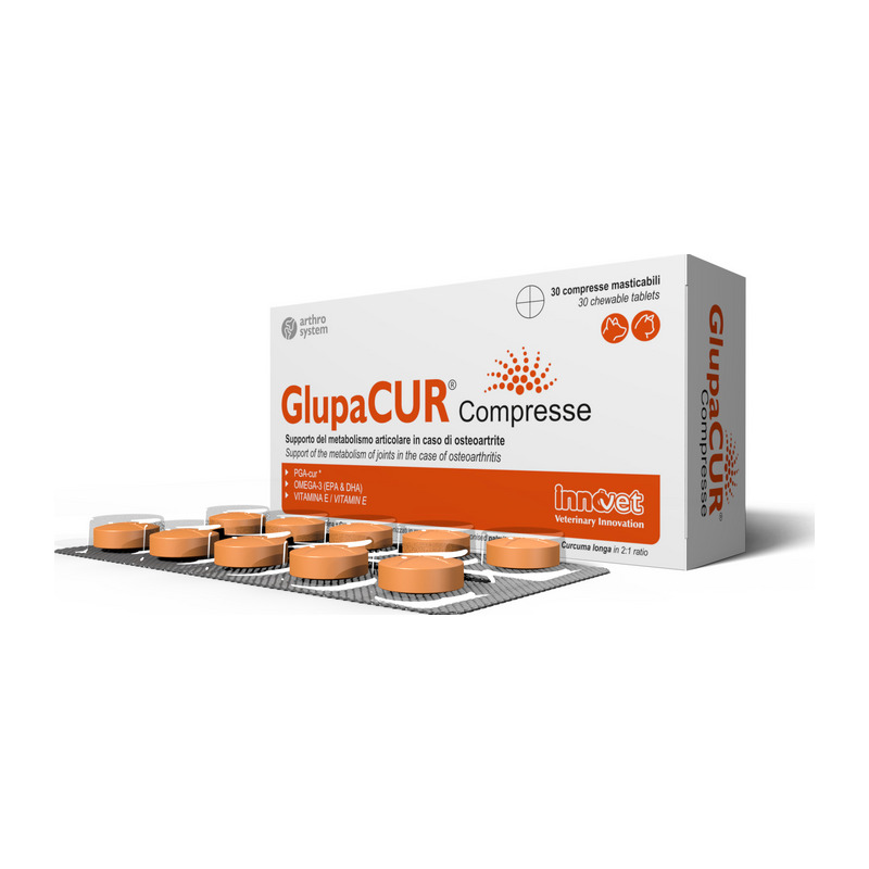Innovet - Glupacur 30 Compresse