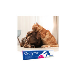 Ecuphar NV - Orozyme Gel 70 g