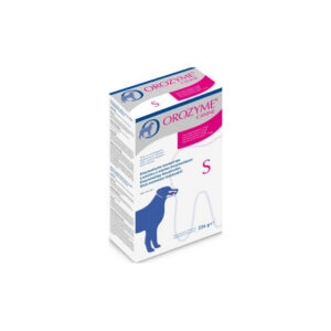 Ecuphar NV - Orozyme Canine Strisce Masticabili per Cani Piccoli 224 g