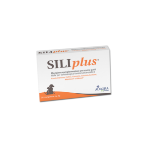 Aurora Biofarma - Siliplus 30 Compresse