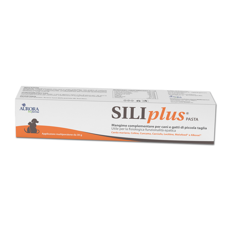 Aurora Biofarma - Siliplus Pasta 30 g
