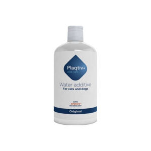 Ecuphar NV - Additivo per Acqua di Bevanda Plaqtiv+ Oral care 500 ml