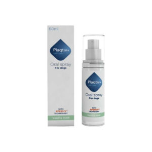 Ecuphar NV - Spray orale Plaqtiv+ Oral care 60 ml