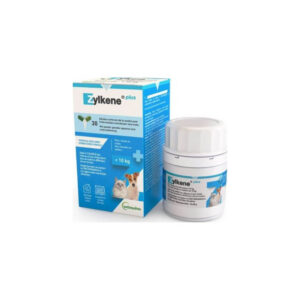 Vetoquinol - Zylkene Plus 30 Capsule <10 Kg