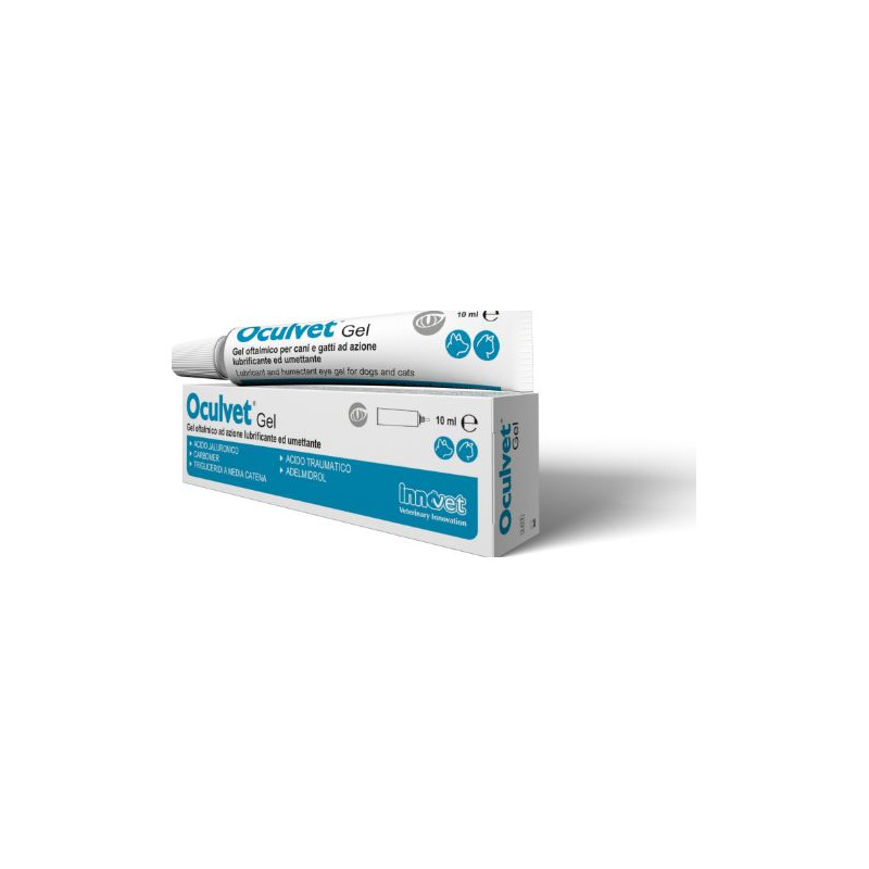 Innovet - Oculvet Gel 10 ml