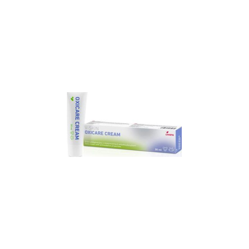 TREI-LIVISTO - Oxicare Cream 30 ml