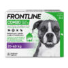 Boehringer Ingelheim - Frontline Combo Cani 20-40 Kg 3 Fialette