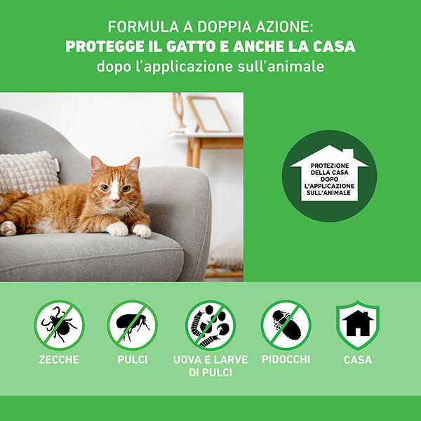 Boehringer Ingelheim - Frontline Combo per Gatti e Furetti - immagine 3
