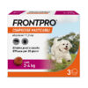 Boehringer Ingelheim - Frontpro Cani 2-4 Kg 3 Compresse Masticabili
