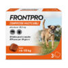 Boehringer Ingelheim - Frontpro Cani 4-10 Kg 3 Compresse Masticabili