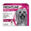 Tri-Act Cani 2-5 Kg 6 Fialette