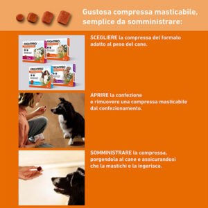 Alternative view of Boehringer Ingelheim - Frontpro Cani 10-25 Kg 3 Compresse Masticabili