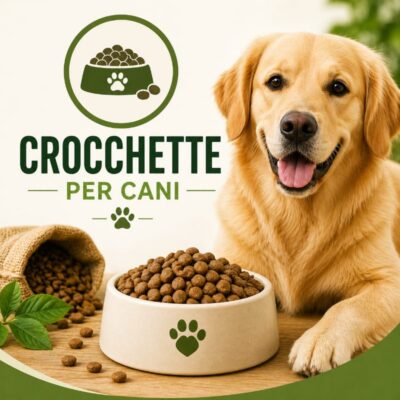 Cibo Secco Mantenimento