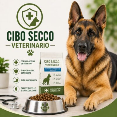 Cibo Secco Veterinario