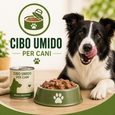 Cibo Umido Mantenimento