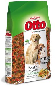 Raggio di Sole - Otto Pasta Precotta con Verdure 7,5 Kg
