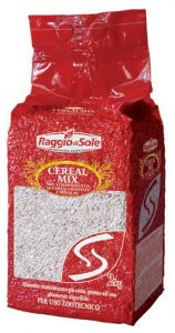 Raggio di Sole - Cereal Mix Vitaminizzato 2 Kg