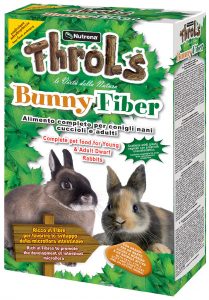 Raggio di Sole - Throls Bunny Fiber 800 g