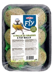 Raggio di Sole - 6 Palle di Grasso