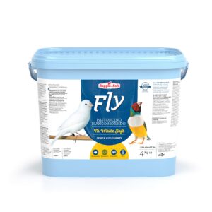 Raggio di Sole - TH White Soft Fly Patè 4 Kg