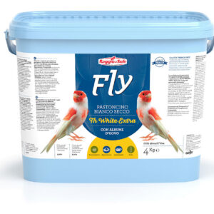 Raggio di Sole - TH White Extra Fly Patè 4 Kg
