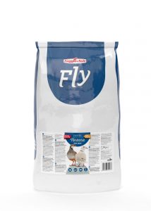 Raggio di Sole - Tortore Fly Colombi 5 Kg