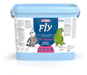 Raggio di Sole - TH Tropical Fly Patè 4 Kg