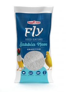 Raggio di Sole - Sabbia Neve 2 Kg