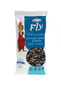 Raggio di Sole - Girasole Grande Striato Fly Selection Seed 500 g