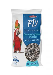Raggio di Sole - Girasole Piccolo Striato Fly Selection Seed 2,5 Kg
