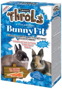 Raggio di Sole - Throls Bunny Fit 900 g
