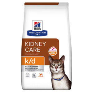 Hill's - Prescription Diet k/d con Pollo 1,5 Kg
