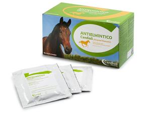 Candioli - Antielmintico Cavalli Bustine 12 g