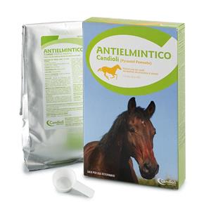 Candioli - Antielmintico Cavalli Os Busta 480 g