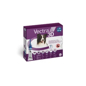 Ceva Salute Animale - Vectra 3D Cani 10-25 Kg